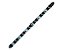 FENDER CORREIA BLK/LT GREY/BLUE - Imagem 2