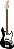 FENDER BAIXO 5C SQ AFF J BASS LRL BLK - Imagem 1