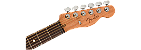 Violão Fender Acoustasonic Player Stratocaster Butterscotch Blonde - Imagem 4