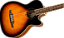BAIXOLÃO FENDER FA450CE BASS 3-COLOR SUNBURST - Imagem 3