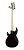 YAMAHA BAIXO BB235 BLACK - Imagem 4
