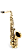 K Wind Sax Tenor - FTS 100 - Imagem 1