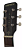 Violão Acústico Gretsch Roots Collection G9500 Jim Dandy 2-color Sunburst - Imagem 3