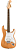 Guitarra Fender Squier Affinity Strato Hss Lrl Wpg Natural - Imagem 1