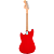 Guitarra Fender Squier Mustang Torino Red - Imagem 3