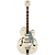Guitarra Gretsch Electromatic G5420-t 140TH Double Platinum Hollow body c/ Bigsby 2 Tone Pearl - Imagem 1