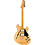 Guitarra Fender Squier Starcaster Classic Vibe Natural - Imagem 1