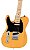 Guitarra Fender Affinity Telecaster Canhoto Butterscotch Btb - Imagem 4