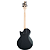Guitarra Jackson Js22 Sc Monarkh Satin Black - Imagem 2