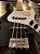 Baixo Fender 4c Squier Affinity Jazz Bass Black Escala Laurel     (OUTLET) - Imagem 3