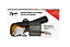 Kit Guitarra Fender Squier Stratocaster Sunburst + Amplificador Frontman 10G + Acessórios - Imagem 2