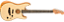 Violão Fender American Acoustasonic Stratocaster Natural - Imagem 3