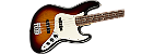 Baixo Fender Mex 4c Player Jazz Bass 3ts Sunburst Pau Ferro - Imagem 4