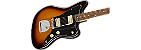 Guitarra Fender Mexican Player Jazzmaster 3-color Sunburst - Imagem 4