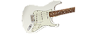 Guitarra Fender Mexican Player Stratocaster Polar White - Imagem 4