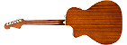Violão Eletroacústico Fender Newporter Player Sunburst - Imagem 2