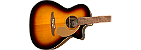 Violão Eletroacústico Fender Newporter Player Sunburst - Imagem 4