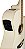 Violão Eletroacústico Yamaha APX600 WH Vintage White - Imagem 7