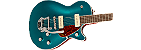 Guitarra Gretsch Electromatic Jet Two 90 G5210-P90 Single Cut Petrol - Imagem 4