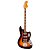 Fender Guitarra 6C SQ Class Vjazz VI 3TS - Imagem 1