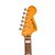 Fender Guitarra 6C SQ Class Vjazz VI 3TS - Imagem 4