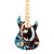 Guitarra Marvel Capitão América GMC-K2 PHX - Imagem 2