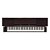Piano Clavinova CLP775 R - Yamaha - Imagem 4
