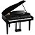 Piano Digital Clavinova Yamaha CVP-909GP Polished Ebony - Imagem 1