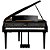 Piano Digital Clavinova Yamaha CVP-909GP Polished Ebony - Imagem 2