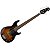 Baixo 5 Cordas Yamaha BB435 TBS Tobacco Brown Sunburst - Imagem 2