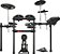 Bateria Eletrônica Yamaha DTX6k-X - Imagem 4