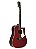 Violão Aco Andes Cas Candy Apple - Imagem 1