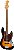 Baixo Fender 4c Classic Vibe '60s Jazz Bass LRL Fretless 3ts Sunburst - Imagem 1