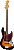 Baixo Fender 4c Squier Classic Vibe '60s Jazz Bass LRL 3ts Sunburst - Imagem 1