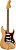 Guitarra Fender Squier Classic Vibe '70s Strato LRL Natural - Imagem 1