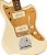 Guitarra Fender Squier J Mascis Jazzmaster LRL  Vintage White - Imagem 3