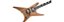 Guitarra Jackson Warrior JS32T Natural Oil - Imagem 3