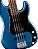 Baixo Fender 4c Squier Affinity Precision Bass Lake Placid Blue - Imagem 3