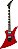 Guitarra Jackson Kelly JS32 Ferrari Red - Imagem 1