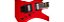Guitarra Jackson Kelly JS32 Ferrari Red - Imagem 4