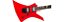 Guitarra Jackson Kelly JS32 Ferrari Red - Imagem 3