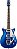 Guitarra Gretsch Electromatic G5232T Double Jet FT Bigsby Fairlane Blue - Imagem 1