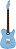 Guitarra Fender Japan Aerodyne Telecaster California Blue - Imagem 1