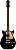 Guitarra Gretsch Electromatic G5222 Double Jet BT Stoptail Black - Imagem 1