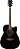 Violão Yamaha Eletroacústico FGC TA Transacoustic BL Preto - Imagem 2