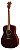 Yamaha Violão Folk Acust F400 SMB - Imagem 1