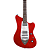 Guitarra Rocker Cosmos TRD RED - Tagima - Imagem 3