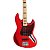 Sire Baixo 4C V7 Marcus Miller Vintage Alder Bright Met Red - Imagem 3