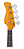 Sire Baixo 4C V3 Marcus Miller Orange - Imagem 2
