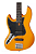 Sire Baixo 4C V3 Marcus Miller Orange - Imagem 3